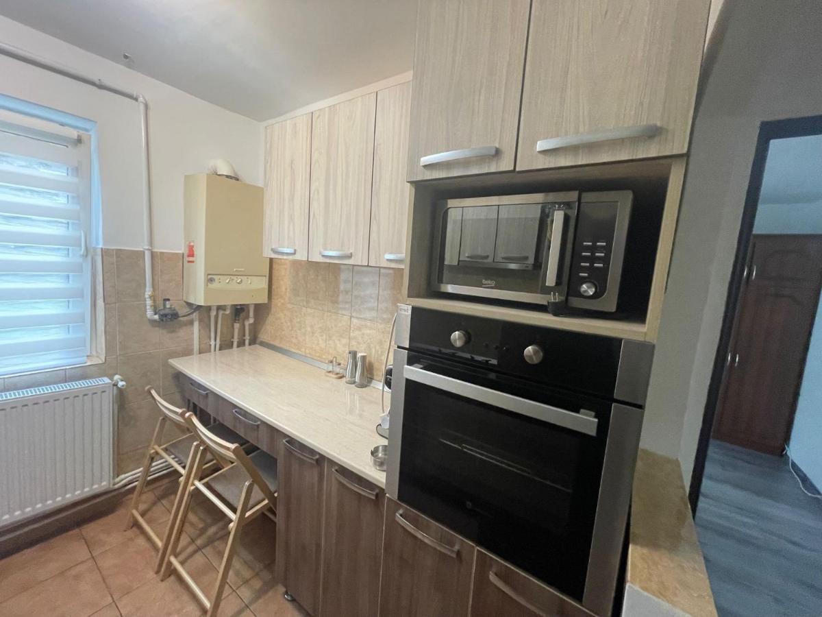 Apartament 1 Haţeg エクステリア 写真