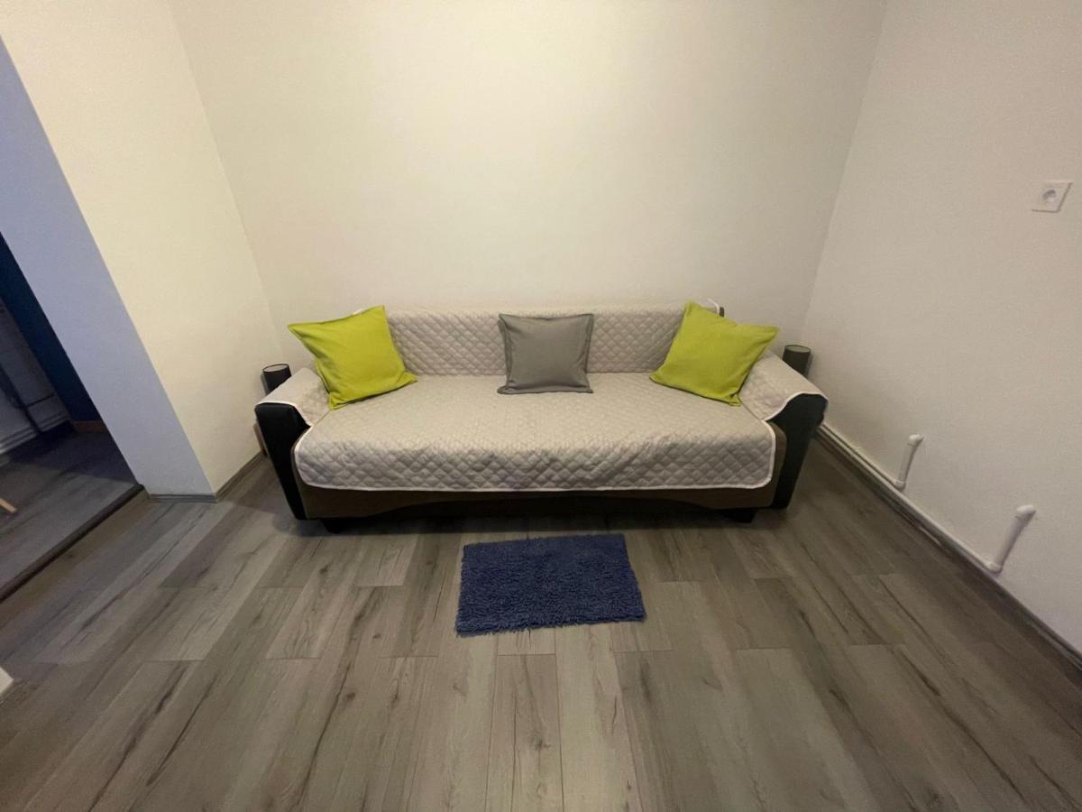 Apartament 1 Haţeg エクステリア 写真